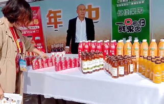 豐收盛宴 2019河津農(nóng)民豐收節(jié)70余種特色農(nóng)產(chǎn)品亮相，鑫慶余品牌閃耀